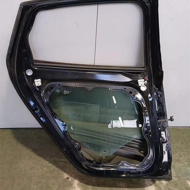 Porta posteriore sinistra