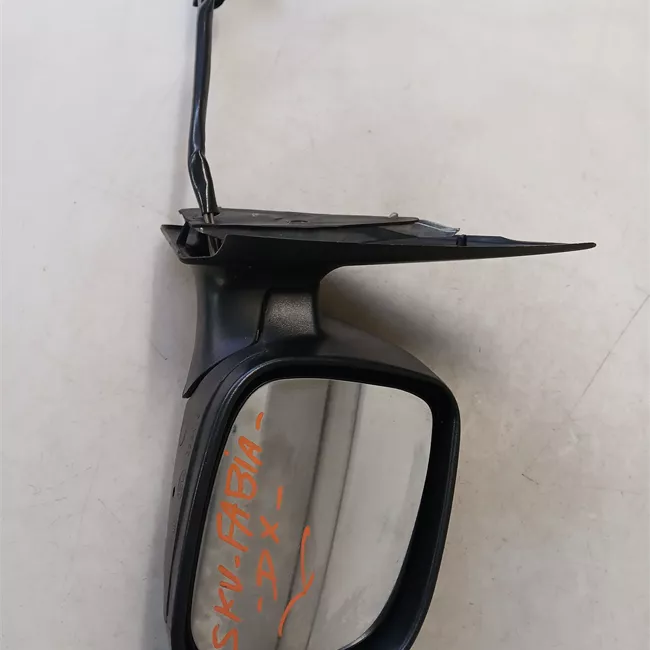 Retrovisore esterno destro con mano di fondo