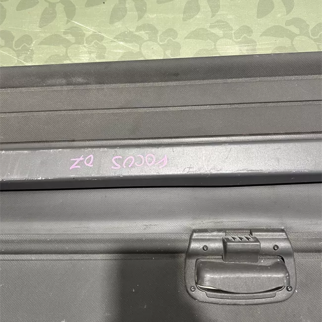 Ripiano cappelliera Dark flint