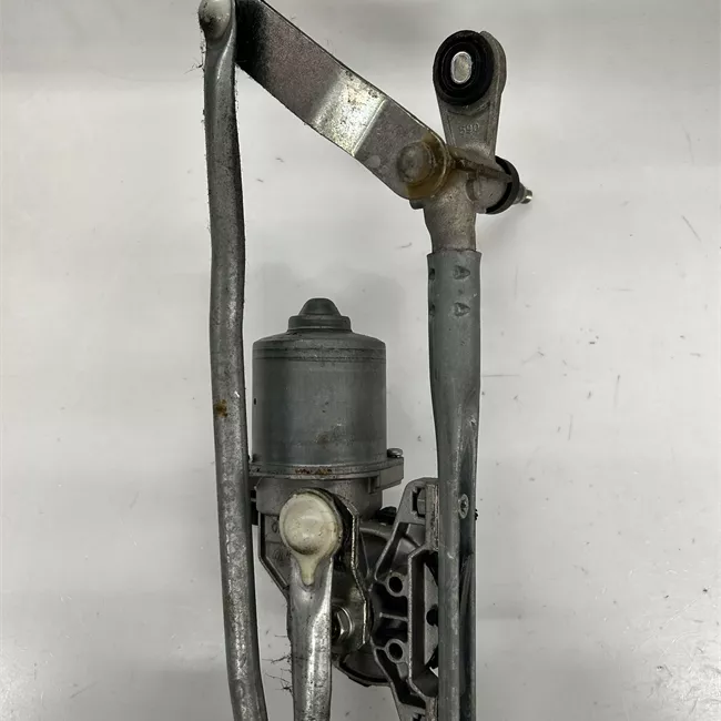 Meccanismo tergiparabrezza con motorino