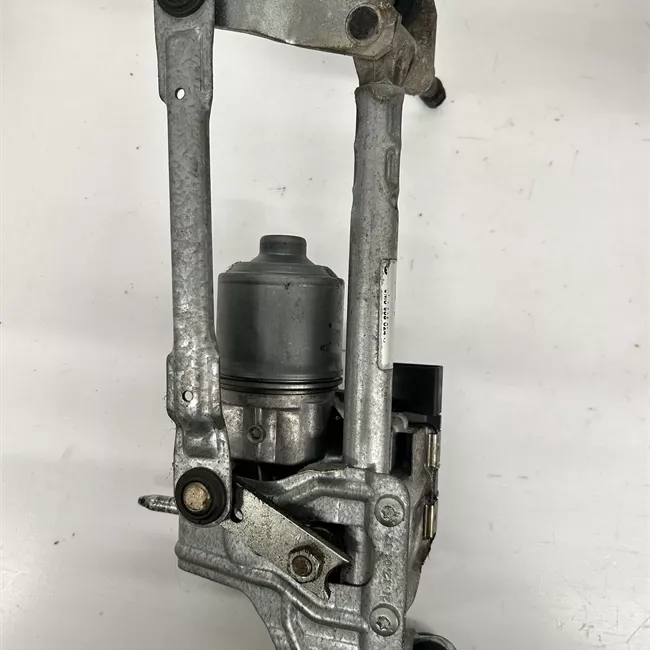 Meccanismo tergiparabrezza con motorino sinistro