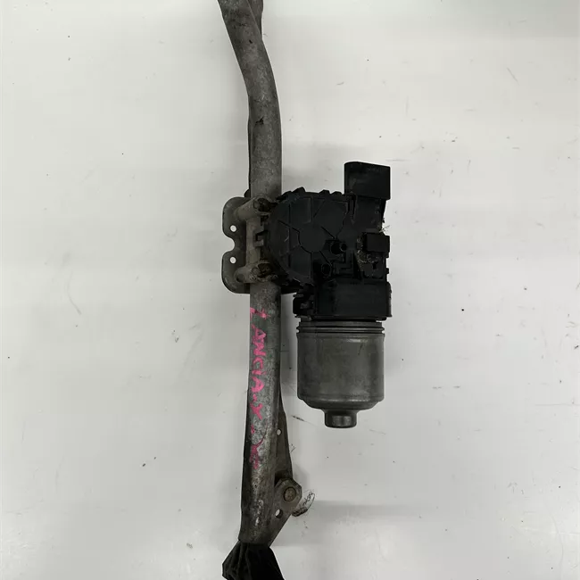 Meccanismo tergiparabrezza con motorino