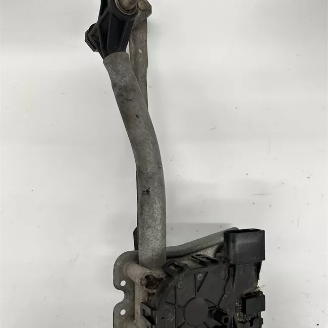 Meccanismo tergiparabrezza con motorino