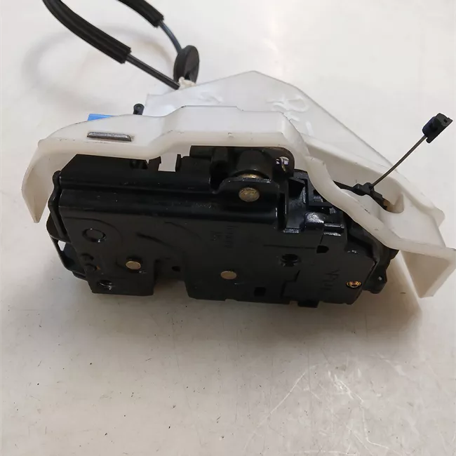 Serratura porta posteriore sinistra