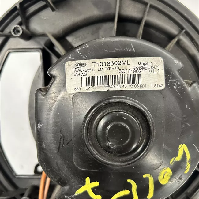 Motorino ventilazione abitacolo Valeo