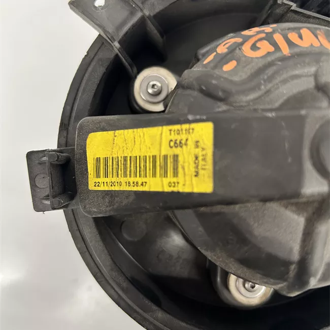 Motorino ventilazione abitacolo