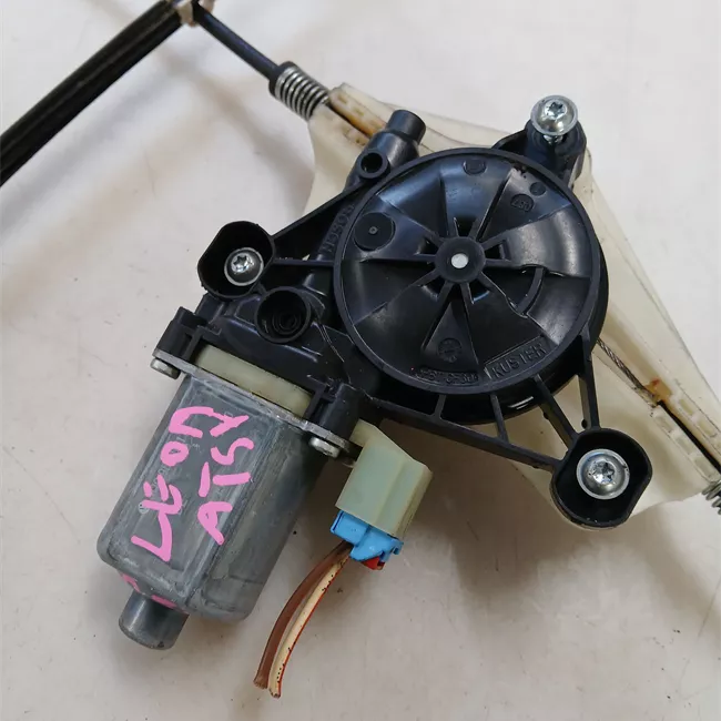 Motorino alzacristallo porta anteriore sinistro