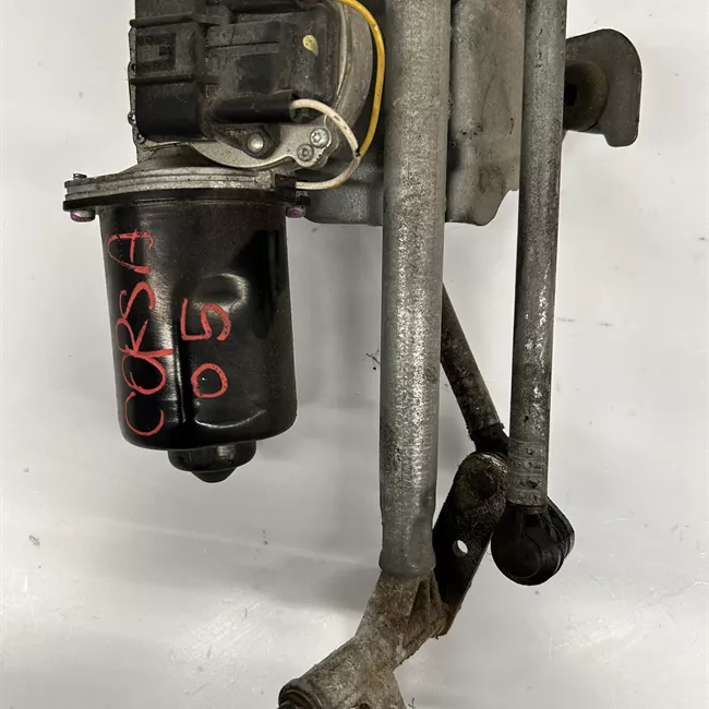 Meccanismo tergiparabrezza