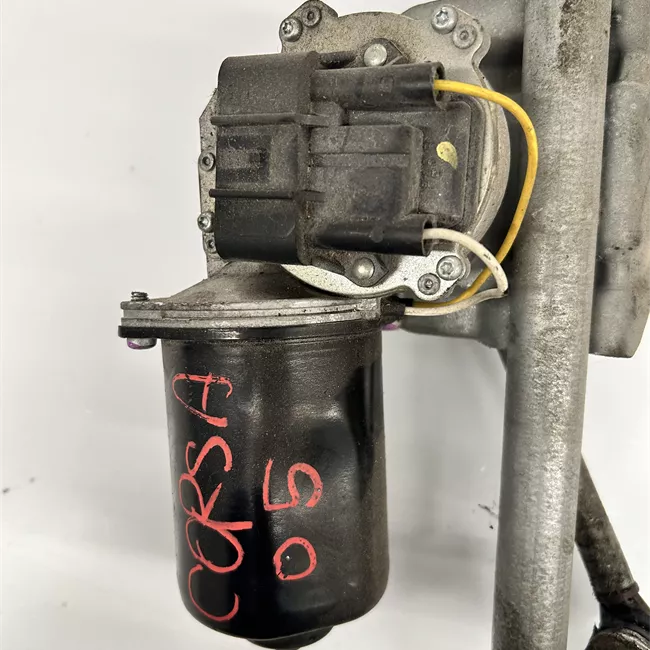 Meccanismo tergiparabrezza