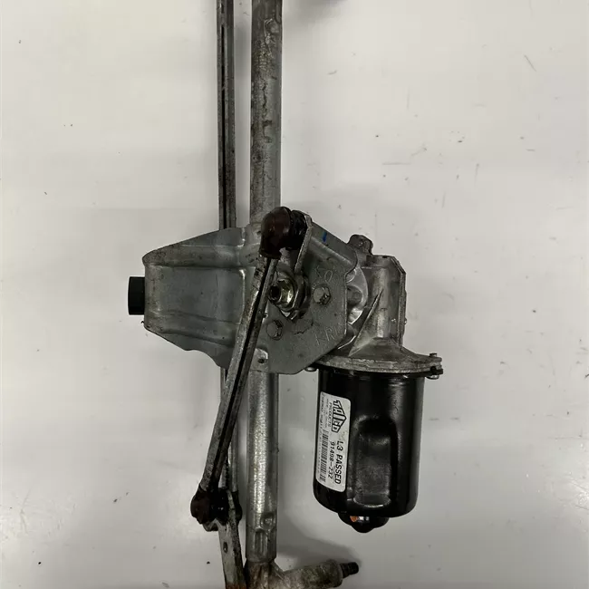 Meccanismo tergiparabrezza