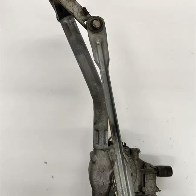 Meccanismo tergiparabrezza con motorino