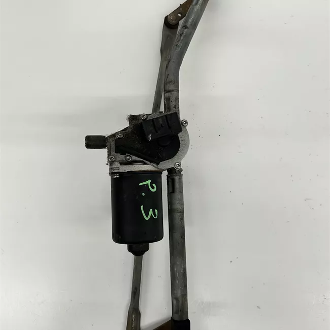 Meccanismo tergiparabrezza con motorino