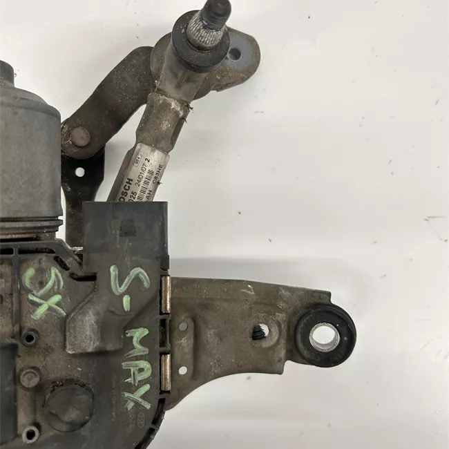 Motorino tergiparabrezza divergente sinistro