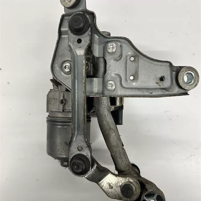 Motorino tergiparabrezza divergente sinistro