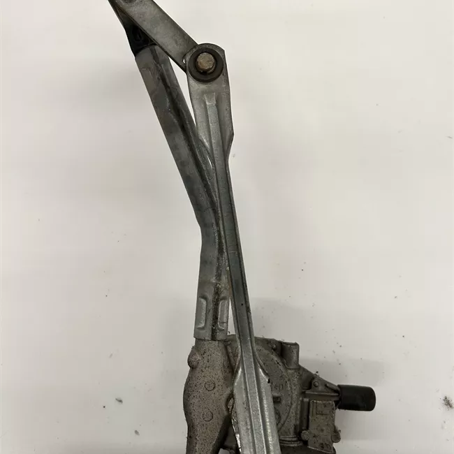 Meccanismo tergiparabrezza con motorino