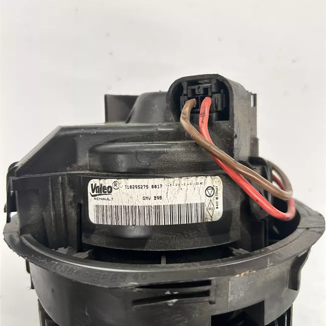 Motorino ventilazione abitacolo Valeo con aria condizionata regolata