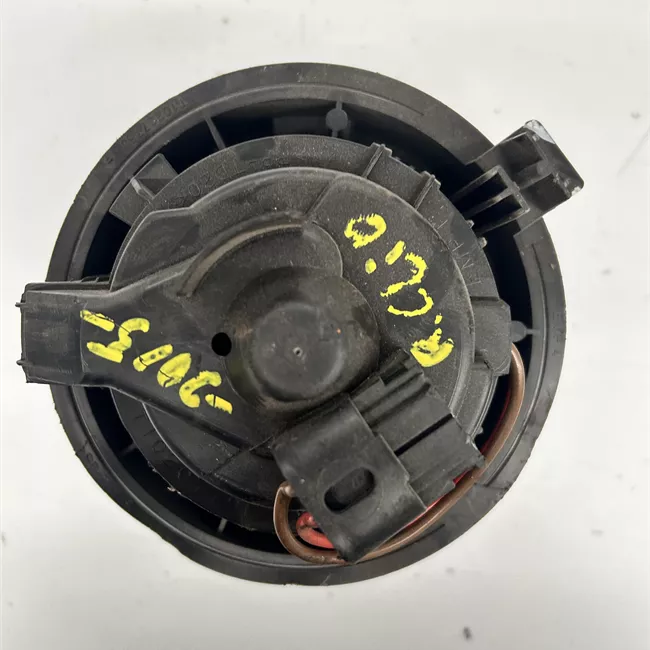 Motorino ventilazione abitacolo Valeo con aria condizionata regolata