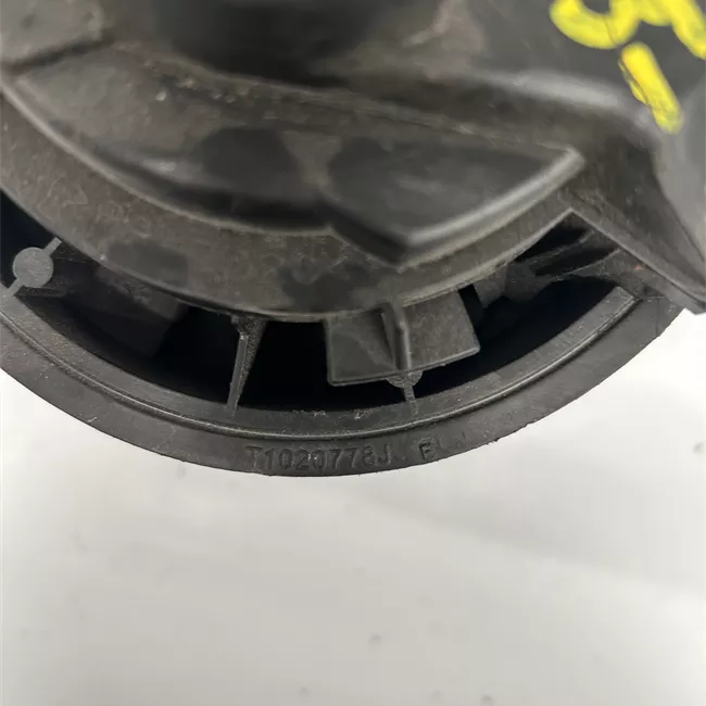 Motorino ventilazione abitacolo Valeo con aria condizionata regolata