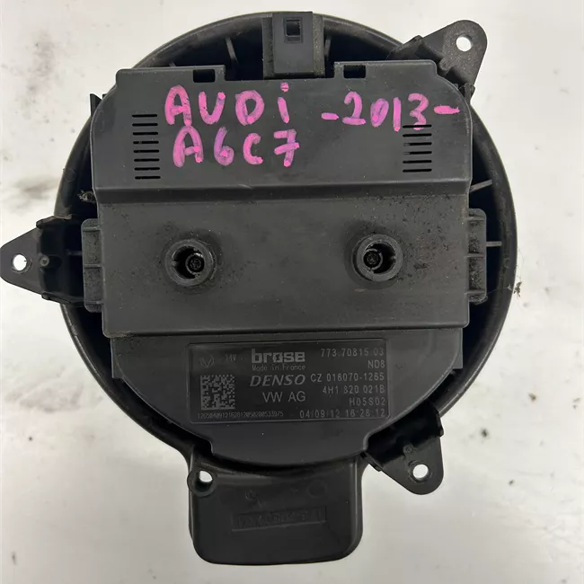 Motorino ventilazione abitacolo