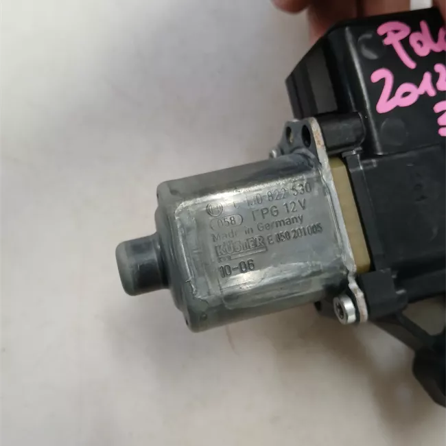 Motorino alzacristallo porta anteriore destro con retrovisore esterno ripieghevole elettrico