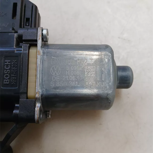 Motorino alzacristallo porta anteriore destro con retrovisore esterno ripieghevole elettrico