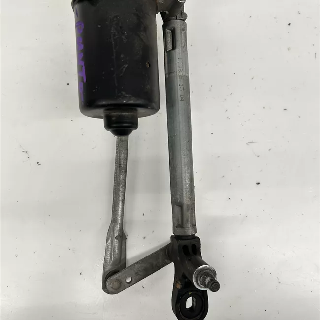 Meccanismo tergiparabrezza con motorino