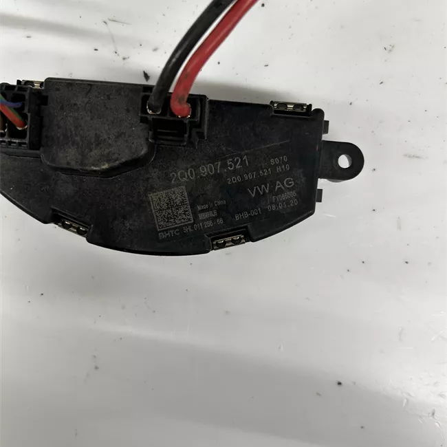 Motorino ventilazione abitacolo