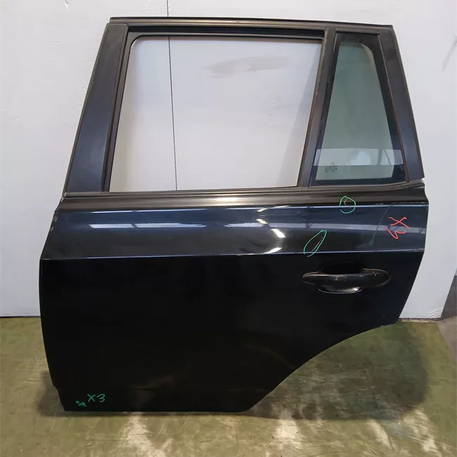 Porta posteriore sinistra