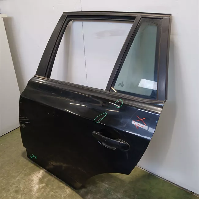 Porta posteriore sinistra