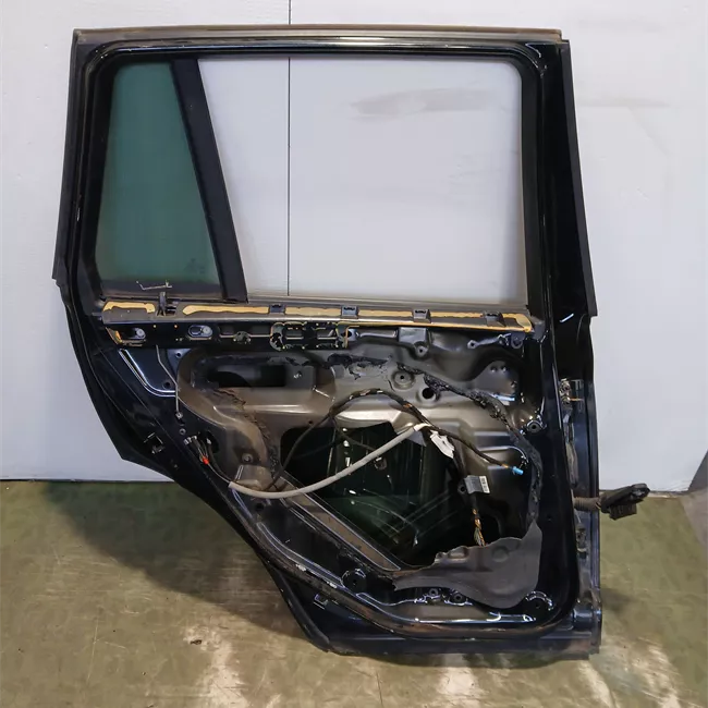 Porta posteriore sinistra