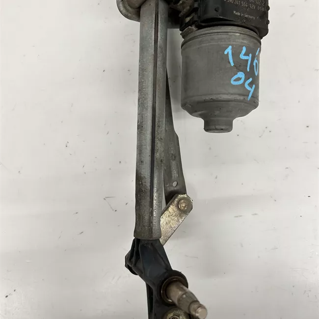 Meccanismo tergiparabrezza