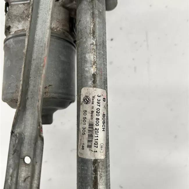 Meccanismo tergiparabrezza