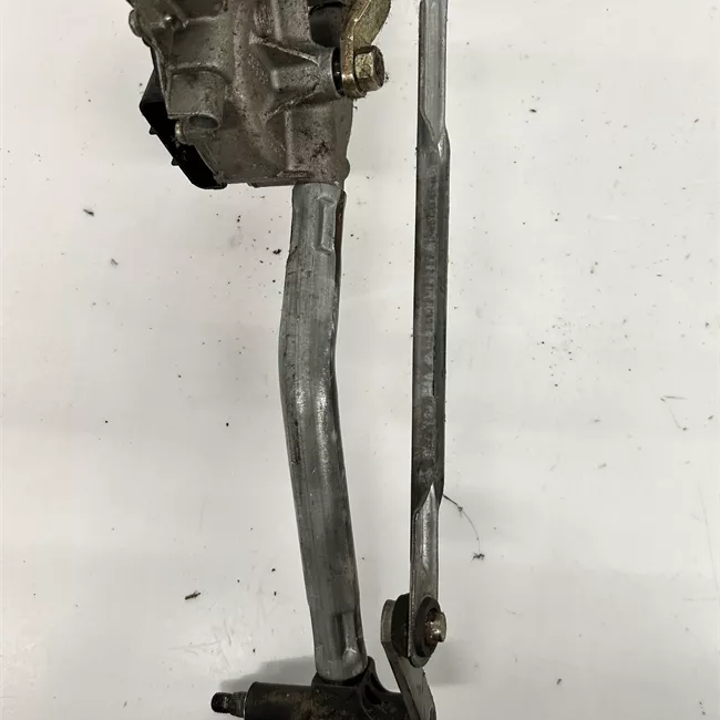 Meccanismo tergiparabrezza con motorino