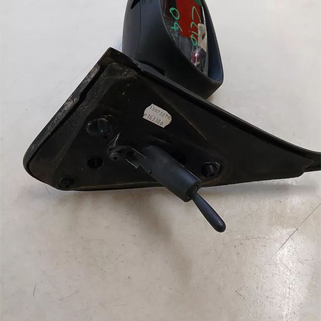 Retrovisore esterno regolazione manuale sinistro