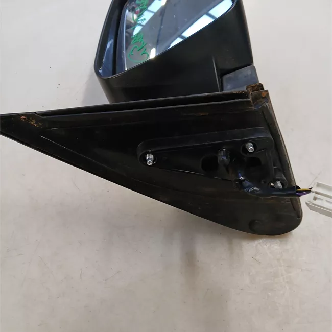 Retrovisore esterno regolazione elettrica destro bianco