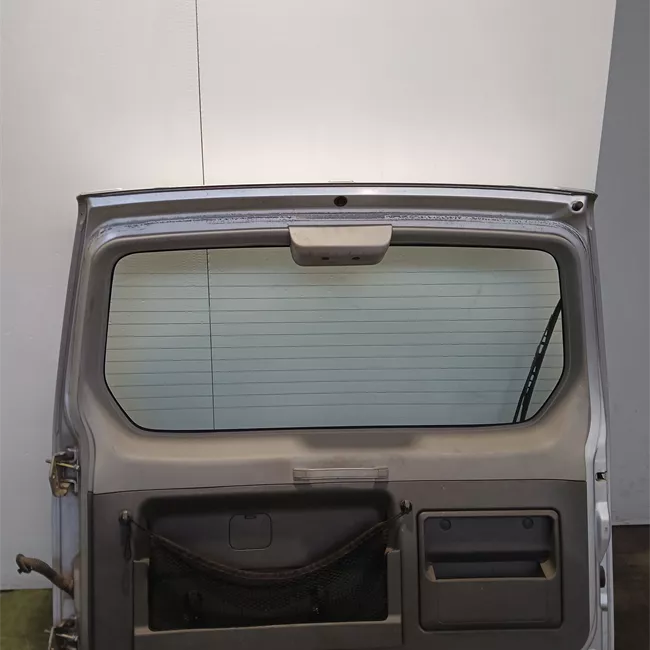 Portello posteriore GLS con deflettore aria