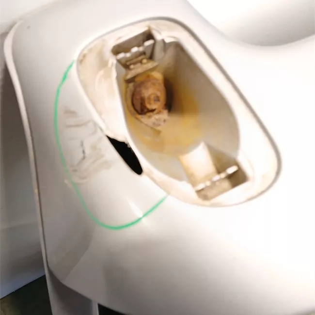 Portello posteriore GLS con deflettore aria