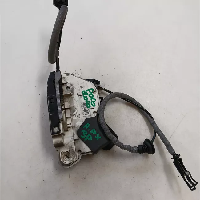 Serratura porta anteriore destra con chiusuraa centralizzata