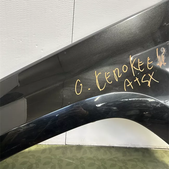 Parafango anteriore sinistro