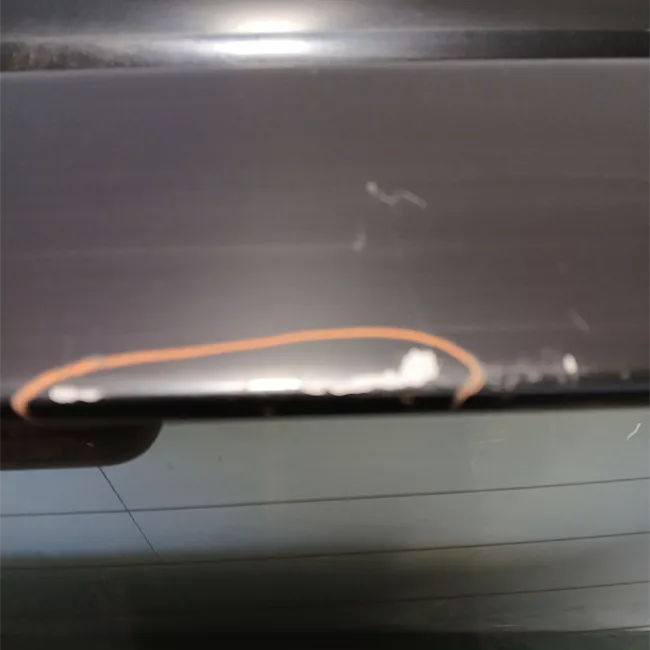 Portello posteriore GLS/GLX