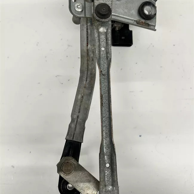 Meccanismo tergiparabrezza con motorino