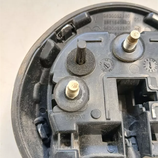 Maniglia portello posteriore