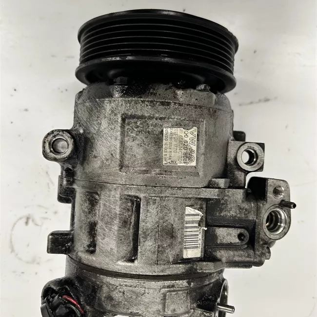 Compressore aria condizionata