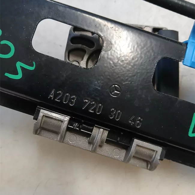 Motorino alzacristallo porta anteriore destro