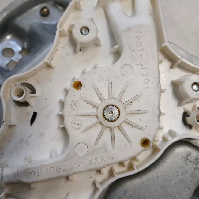 Motorino alzacristallo porta anteriore destro