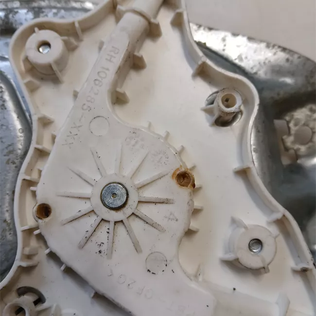 Motorino alzacristallo porta anteriore destro