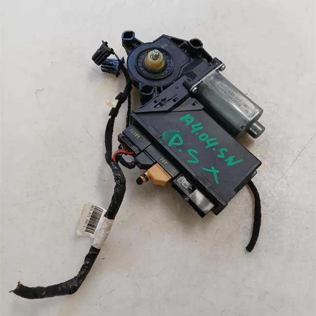 Motorino alzacristallo porta posteriore sinistro