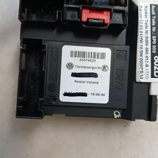 Motorino alzacristallo porta anteriore destro