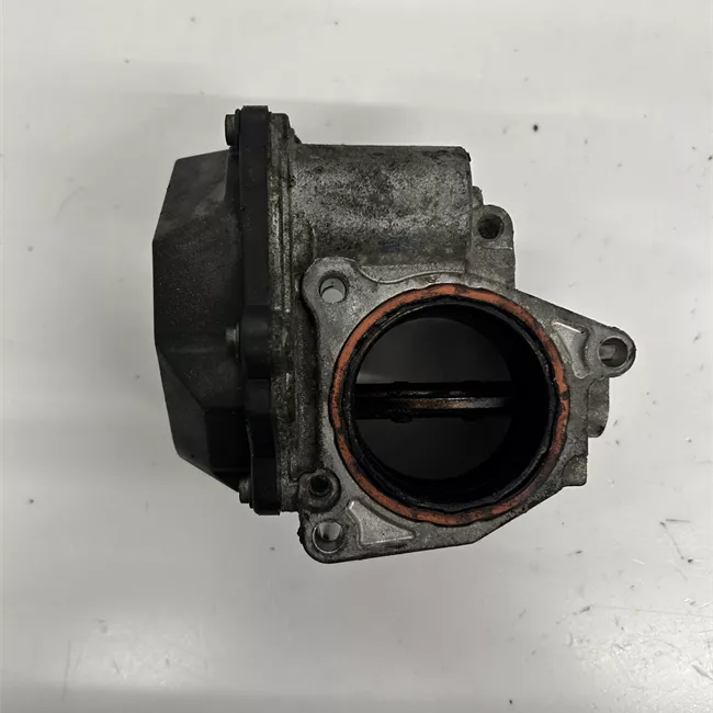 Valvola FGR (arresto motore)