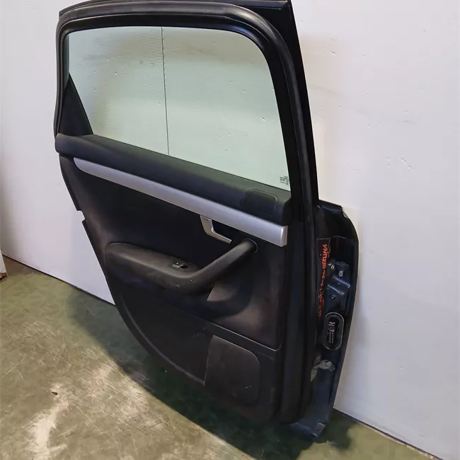 Porta posteriore sinistra